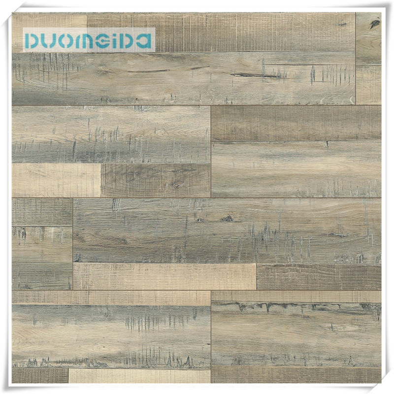 SPC乙烯基地板4mm PVC乙烯基地板。房间