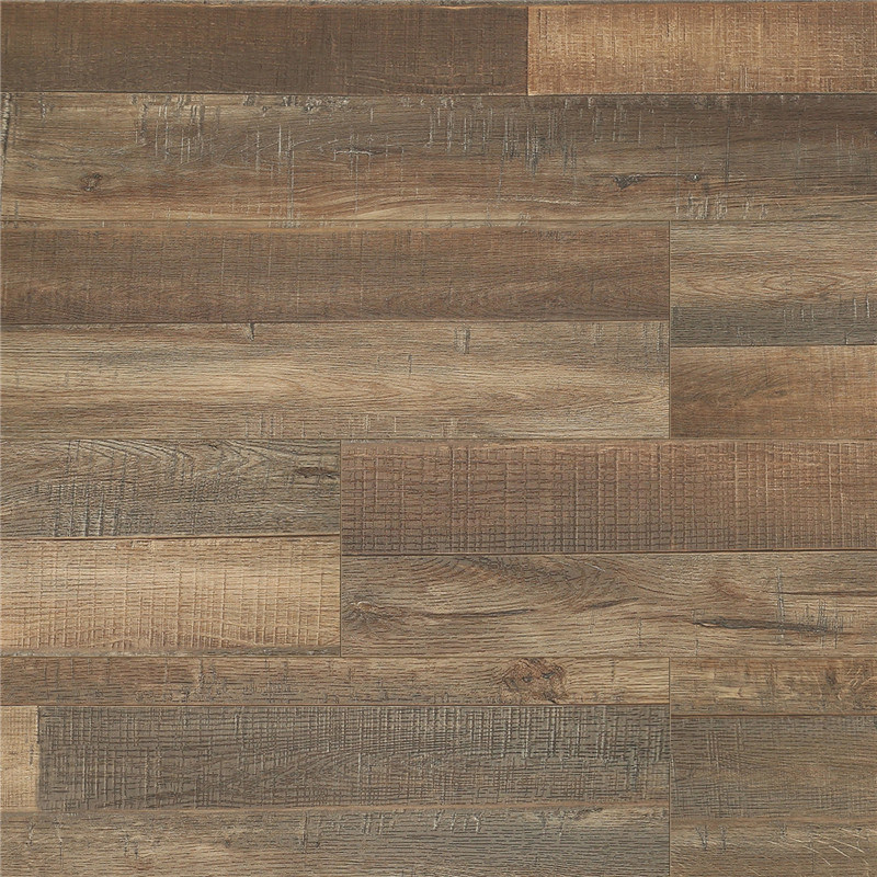 SPC地板互锁PVC地板瓷砖木乙烯基板条地板