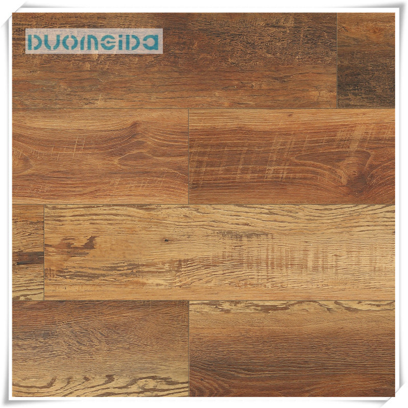 PVC地板瓷砖编织乙烯基