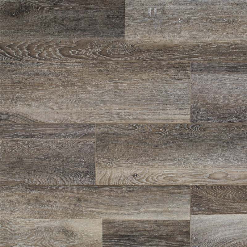 乙烯基地板辊PVC SPC混合乙烯基家用地板材料PVC地板