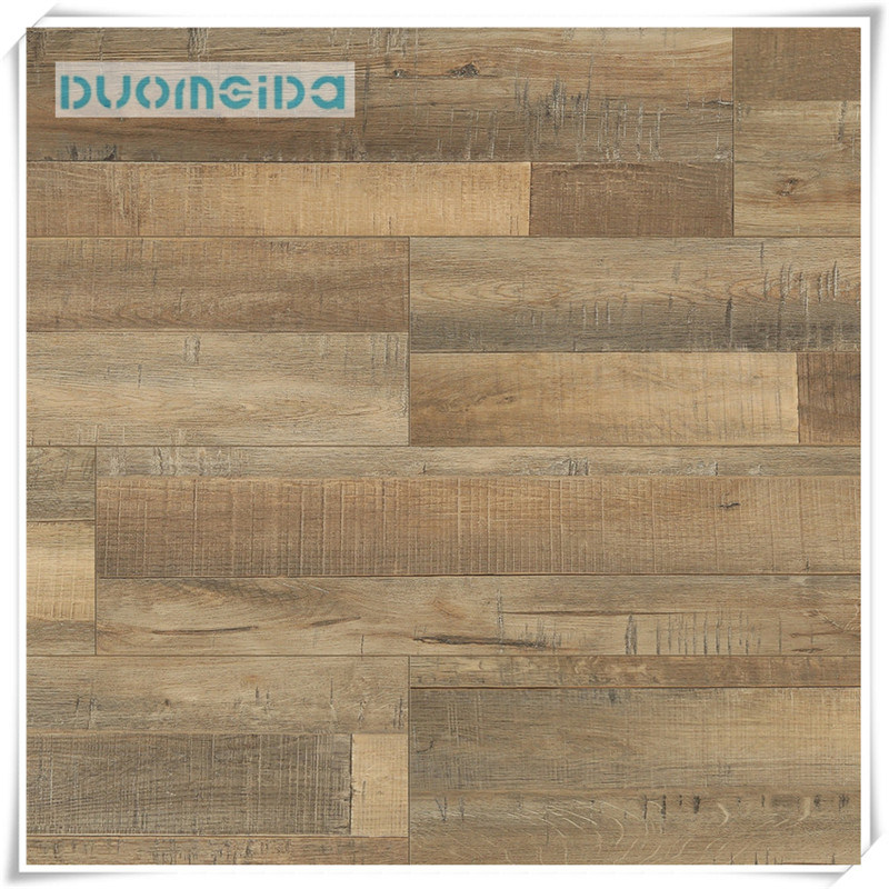 PVC地板与海绵背乙烯基楼