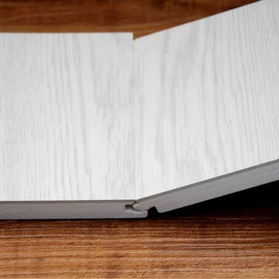 塑料木WPC乙烯基地板