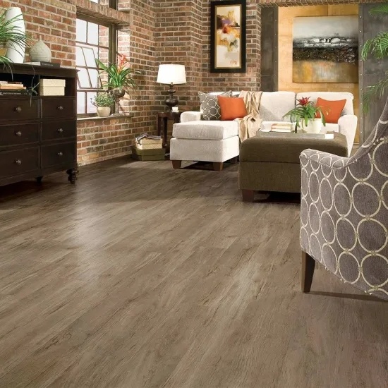 Lvt Syd Back键距离豪华豪华乙烯基板/乙烯基地板