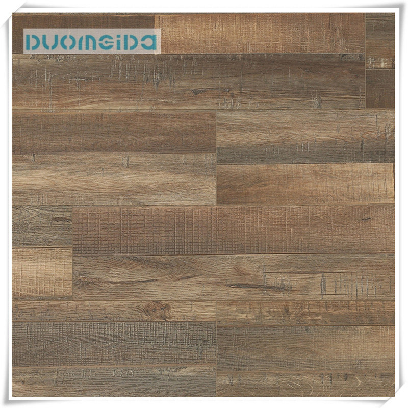 SPC乙烯基地板4mm PVC乙烯基地板。房间