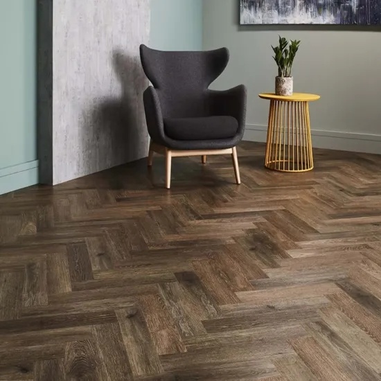 防火LVT地板/防滑乙烯基地板