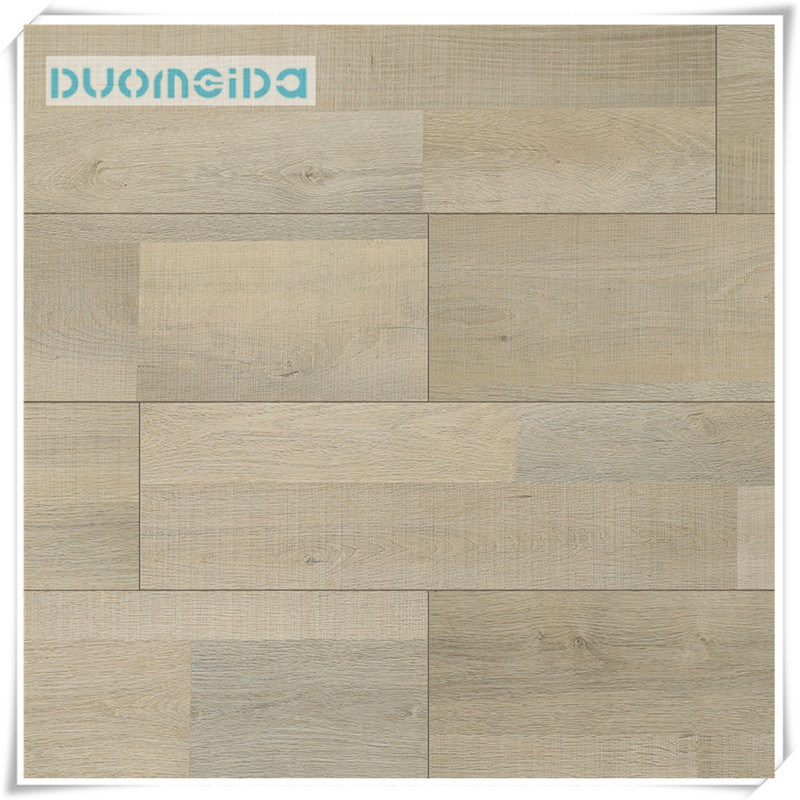 100％防水SPC乙烯基浴室地板