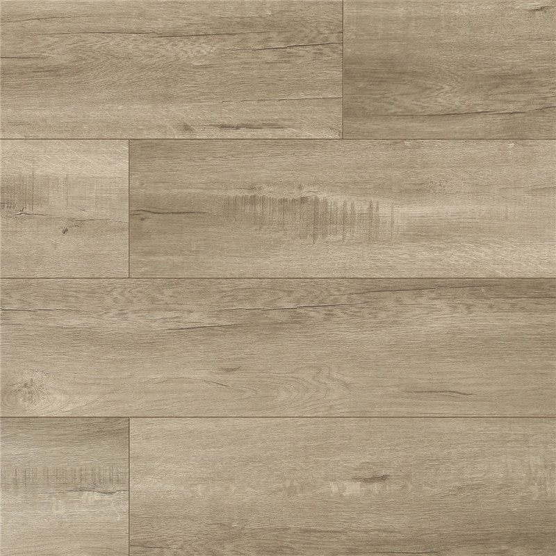 木材外观PVC乙烯基地板在卷编织PVC乙烯基地板