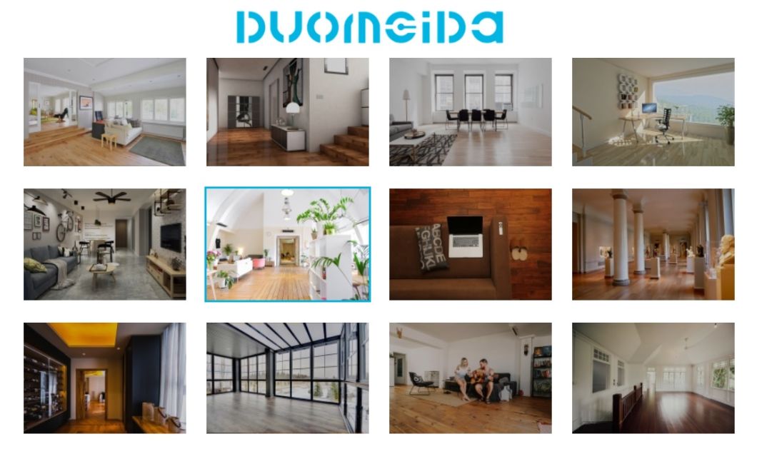 Lvt No Glue Down PVC塑料地板乙烯基板