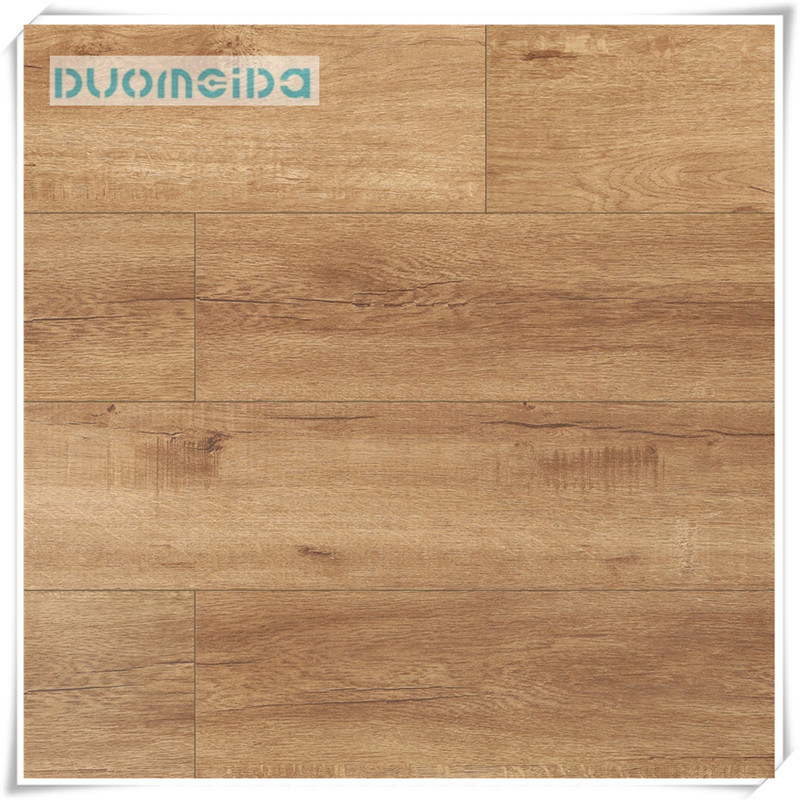 PVC乙烯基Antica楼层豪华乙烯基板条地板SPC