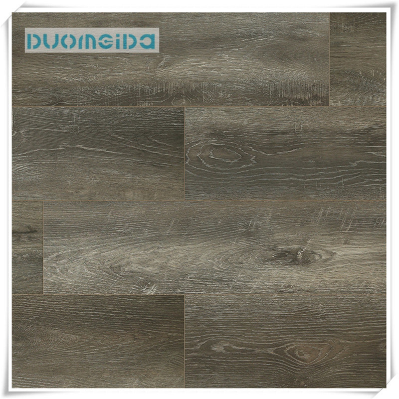 PVC乙烯基地板SPC 7mm PVC地板乙烯基塑料硬币