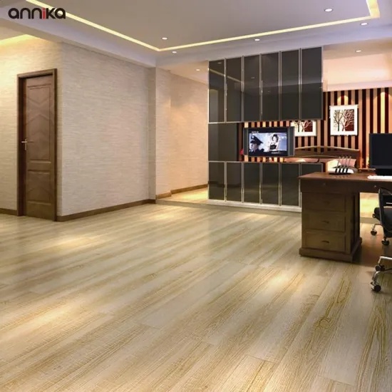 用点击乙烯基底板效果乙烯基地板