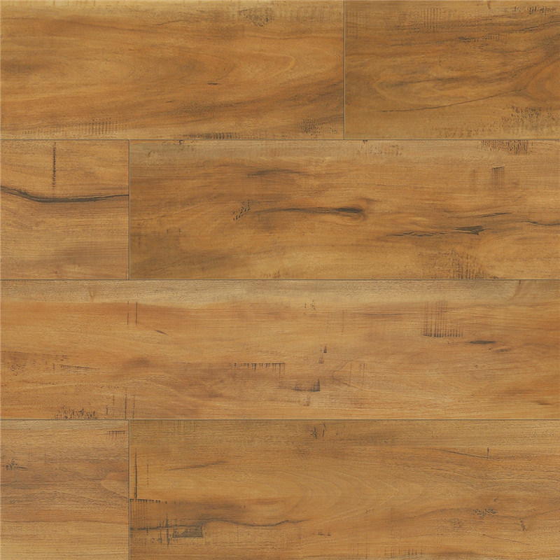 互锁PVC地板瓷砖木乙烯基板条地板PVC乙烯基地板公共汽车