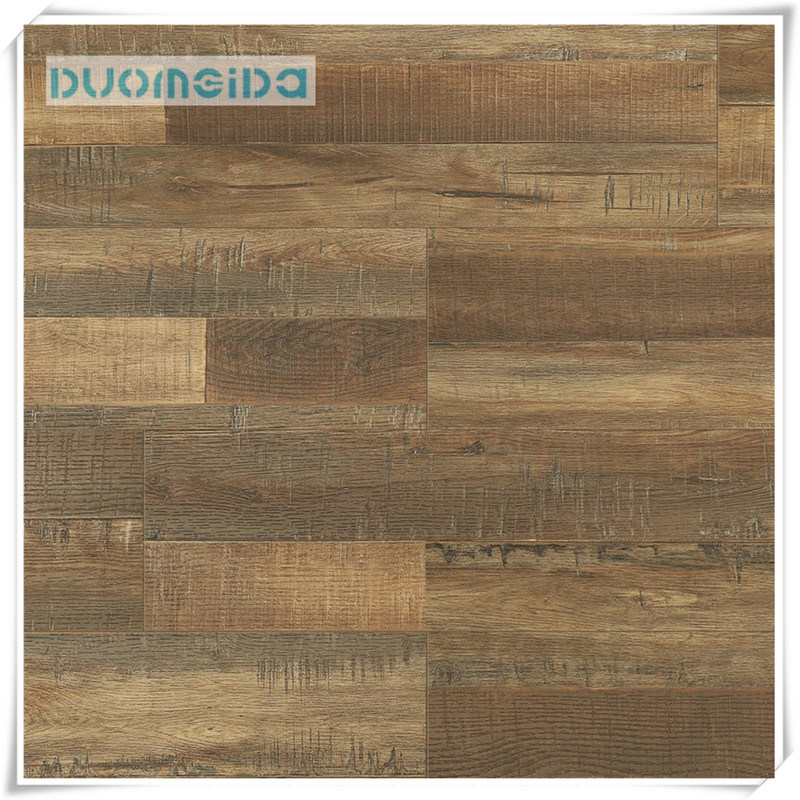 SPC乙烯基地板4mm PVC乙烯基地板。房间