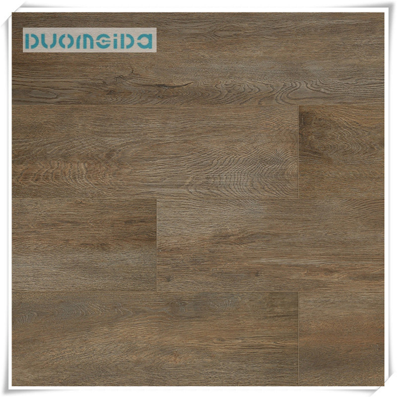 SPC乙烯基地板UTOP单击锁定