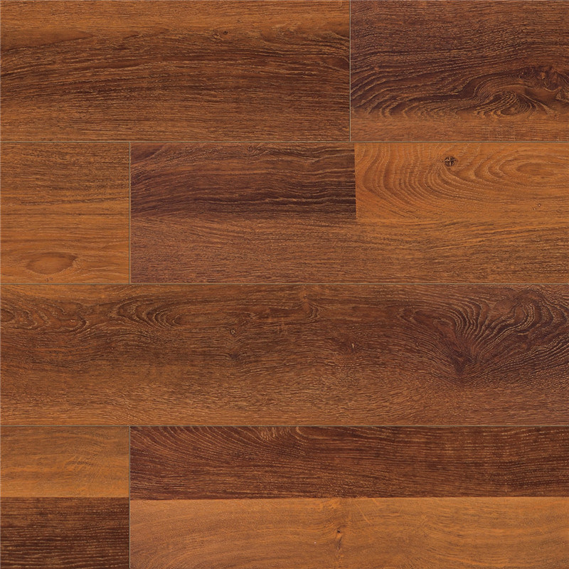 商用木质LVT PVC乙烯基地板浮动耐用PVC乙烯基地板垫