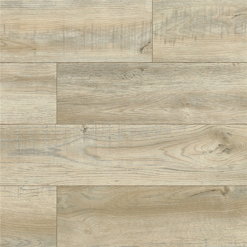 PVC地板股线编织竹地板