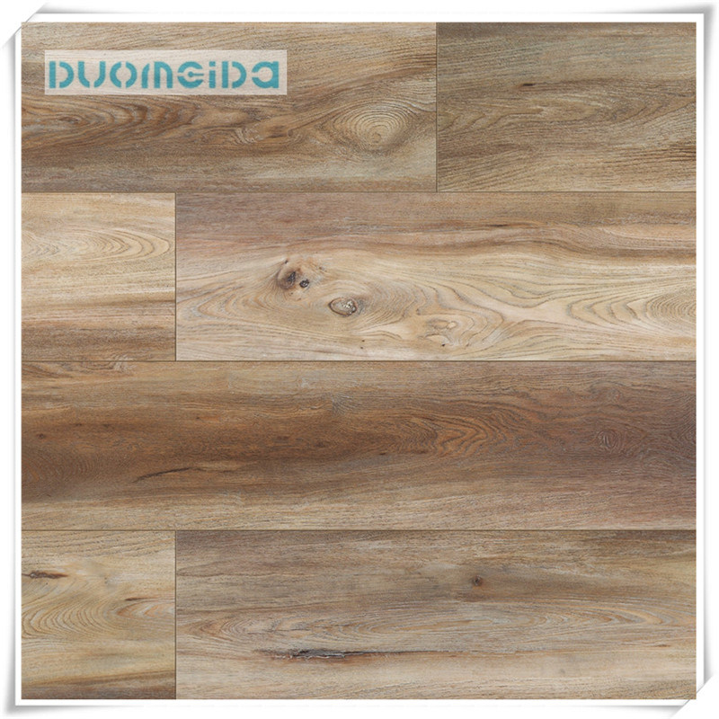 乙烯基PVC镶木地板可洗橡木