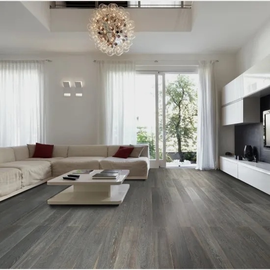 干背LVT豪华乙烯基地板/乙烯基点击