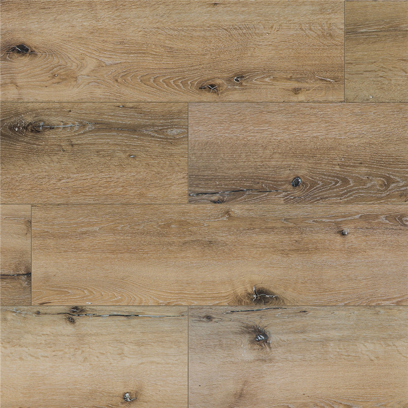 深压纹防水PVC LVT乙烯基材料地板乙烯基地板瓷砖PVC