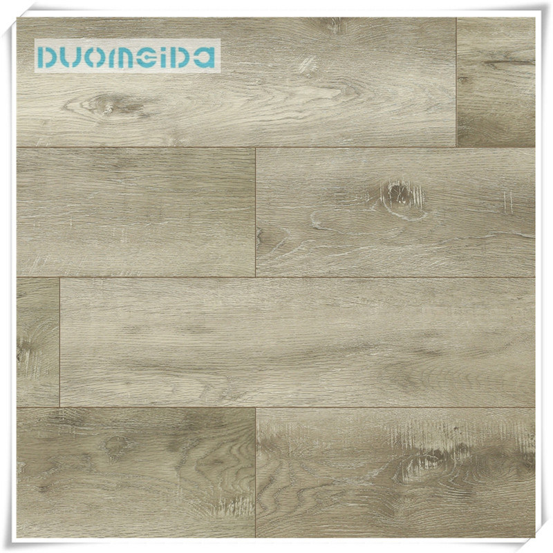 PVC乙烯基地板SPC 7mm PVC地板乙烯基塑料硬币