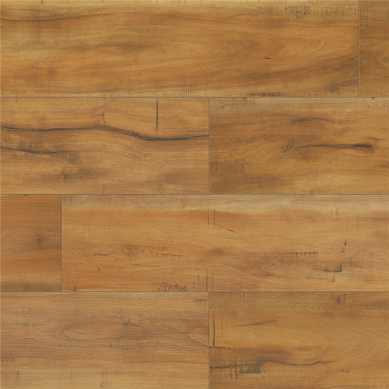 LVT地板PVC乙烯基PVC地板瓦片乙烯基磁性SPC建筑木材塑料