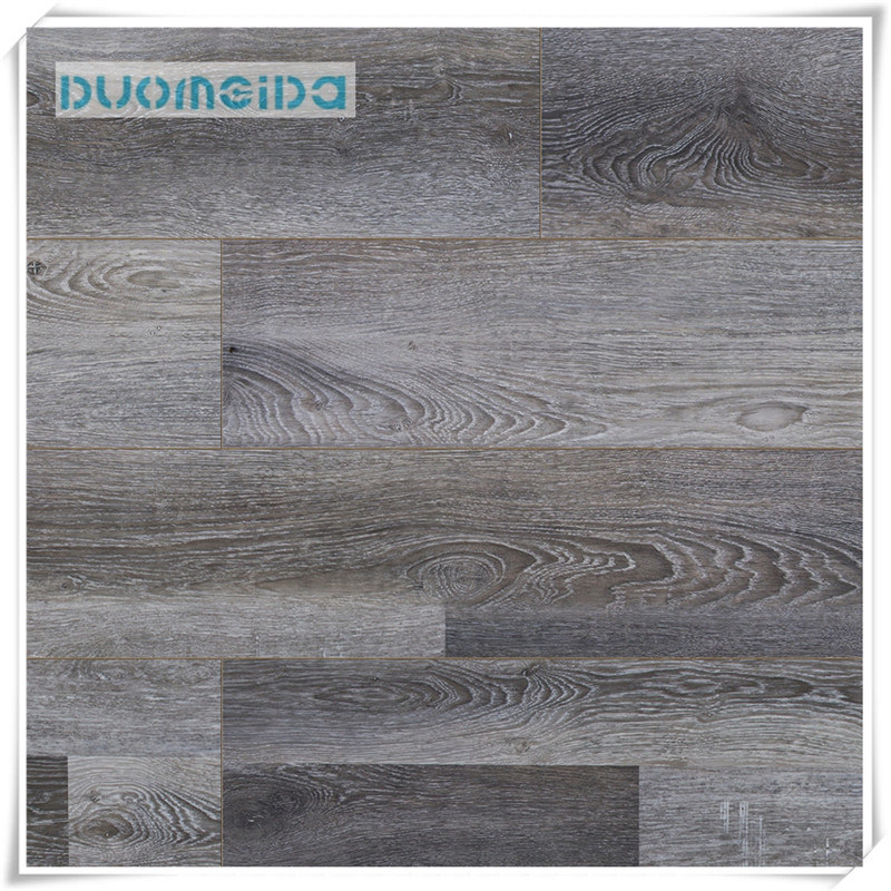 乙烯基SPC地板LVT没有胶水下来PVC塑料地板乙烯基板条