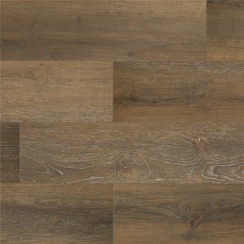 WPC装饰楼瓷砖橡胶地板