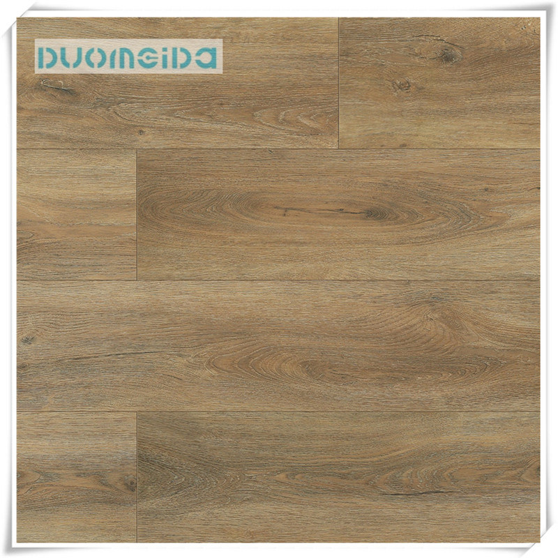 6mm橡木SPC点击乙烯基地板/乙烯基地板