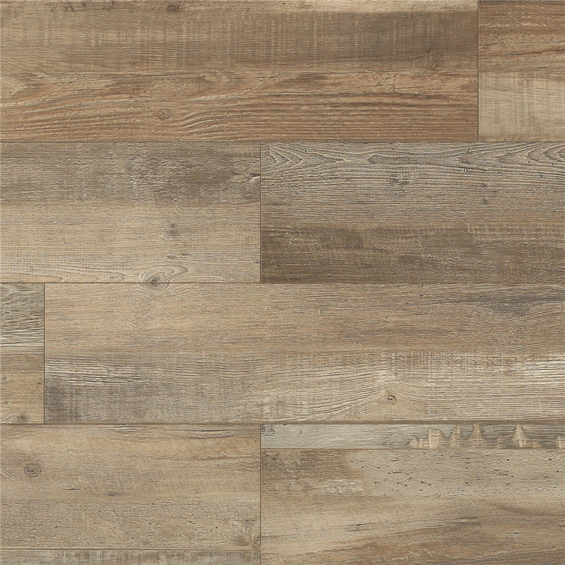 深压纹防水PVC LVT乙烯基材料地板乙烯基地板瓷砖PVC