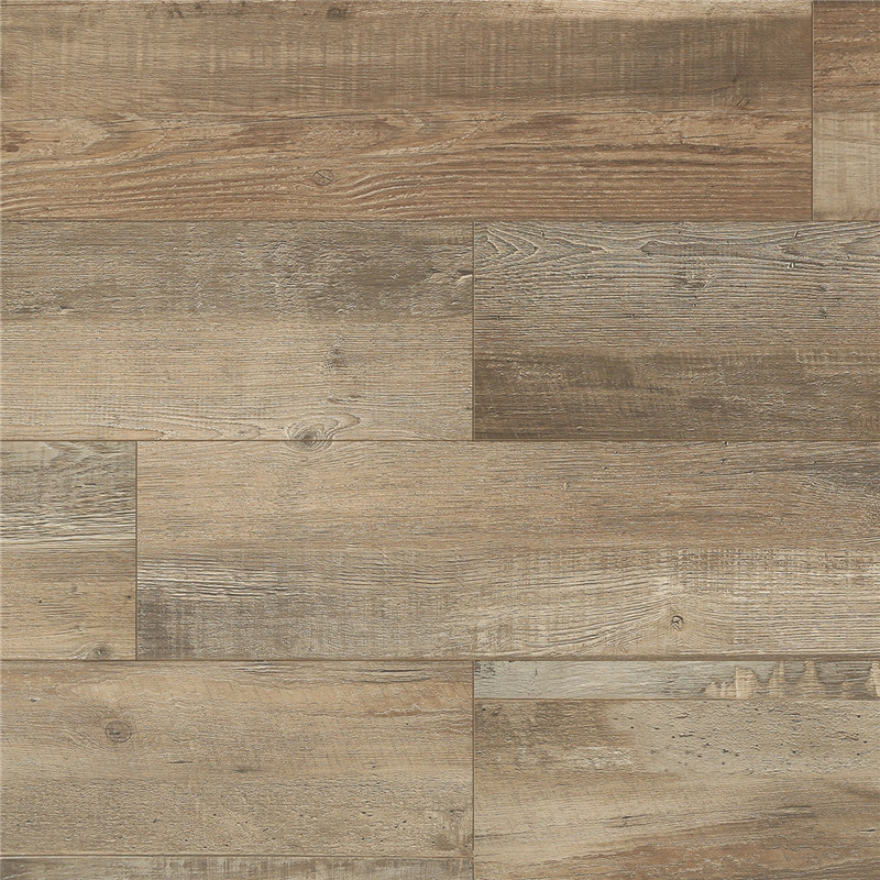 PVC乙烯基地板点击自粘PVC乙烯基底部瓦片