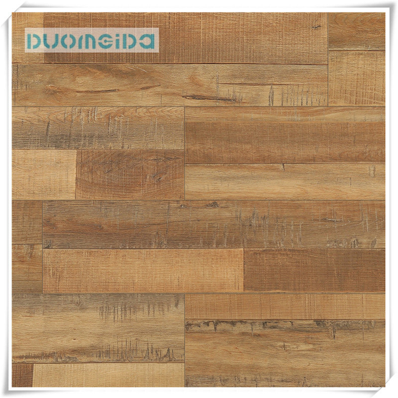 PVC地板与海绵背乙烯基楼